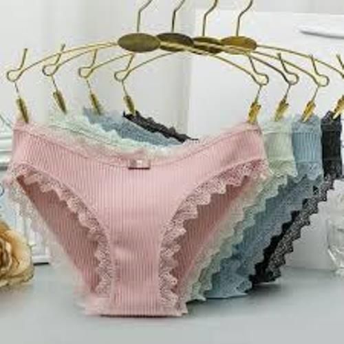 Generic Lot De 06 Slip-Femmes