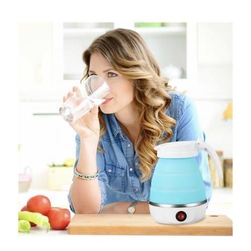 product_image_name-Generic-Bouilloire électrique Pliable En Silicone-5
