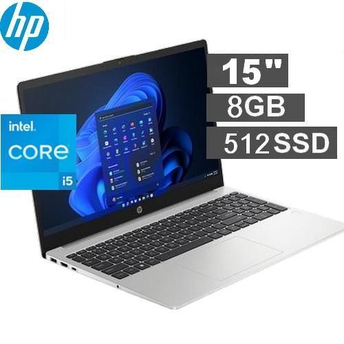 product_image_name-Hp- 250 G10 -13e gth -Clavier AZERTY France Rétro-éclairé - Intel Core i5-1334U-8Go RAM-512Go SSD-Empreinte digitale - Écran 15,6''FHD-Win 11 Pro(licence)-2