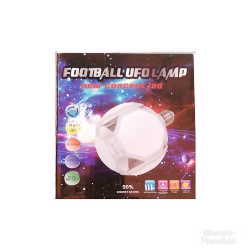 product_image_name-Generic-Ampoule Lampe 40w Led  Football Lampe - Blanc-2