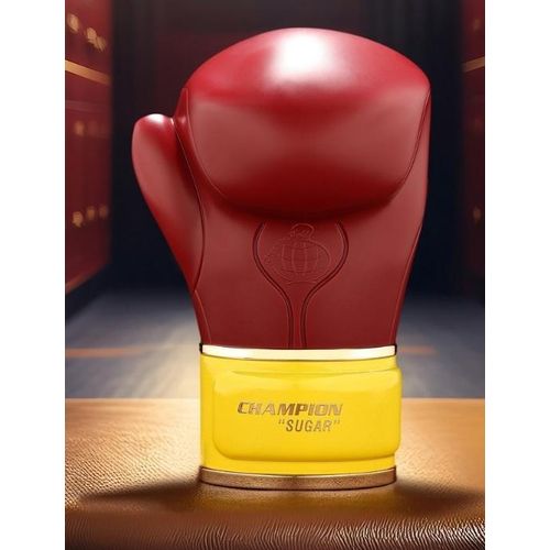 Fragrance World Champion Sugar, Eau de Parfum for Men, 80ml - image 2