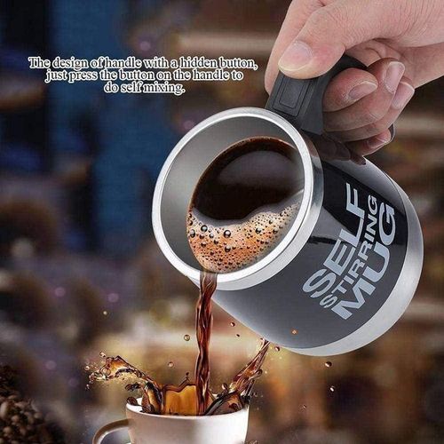 Generic Tasse Mélangeuse De Café Automatique