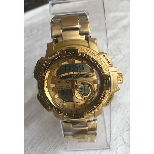 Montre double fuseau horaire homme deals