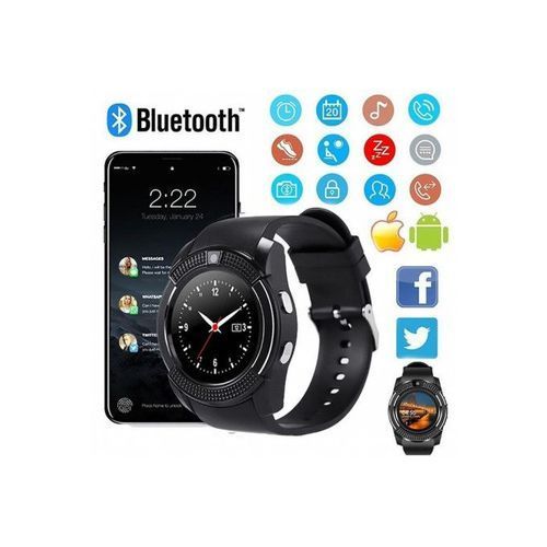 Smart 2030 Montre Intelligente Connect e Ronde Prix pas cher