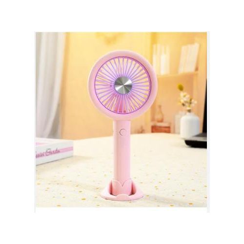 product_image_name-Generic-Mini Ventilateur Portable Rechargeable – Silencieux et Ultra Pratique-2