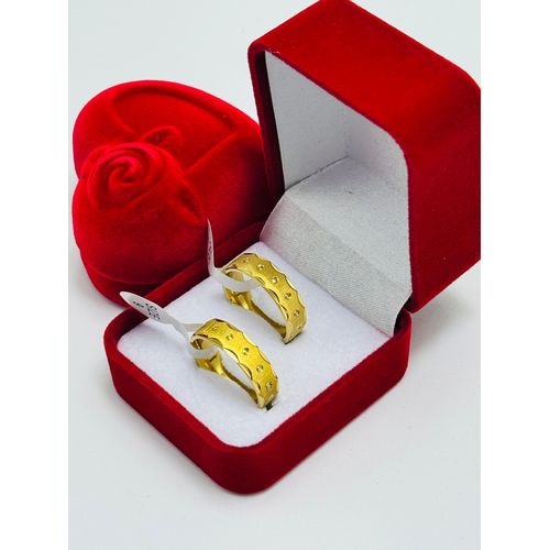 Bijoux Ma Bague de mariage en or plaqué taille 6-7