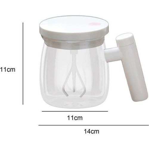 product_image_name-Generic-Tasse à café agitatrice automatique à grande vitesse 400 ml-3