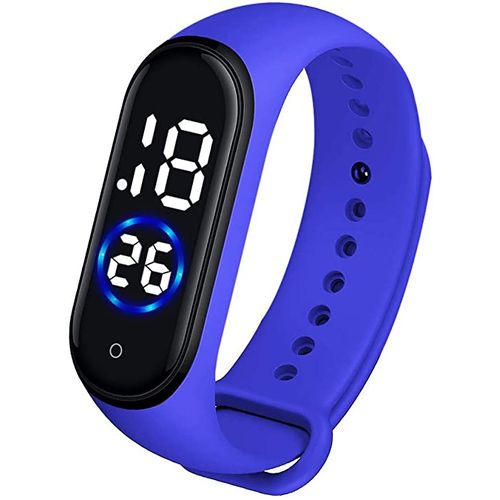 Montre best sale bracelet plastique