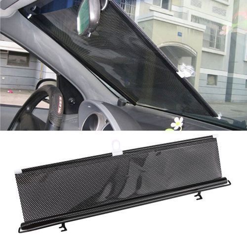 Pare-soleil pour rétroviseur de voiture, protection à sourcils contre la  pluie, pare-soleil, accessoires externes pour MG 6 2018 – 2020