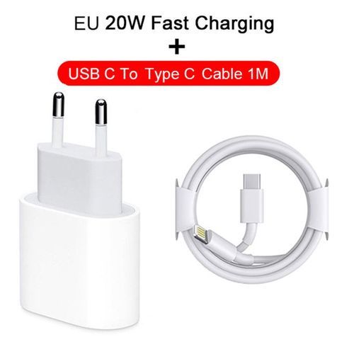 Chargeur iPhone 13 12, chargeur rapide iPhone, Cote dIvoire