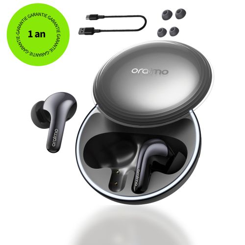 Oraimo ecouteur IA connecté bluetooph SpaceBuds 2OTW 631