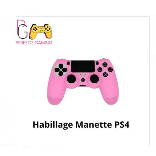 Generic ÉTUI DE PROTECTION MANETTE PS4