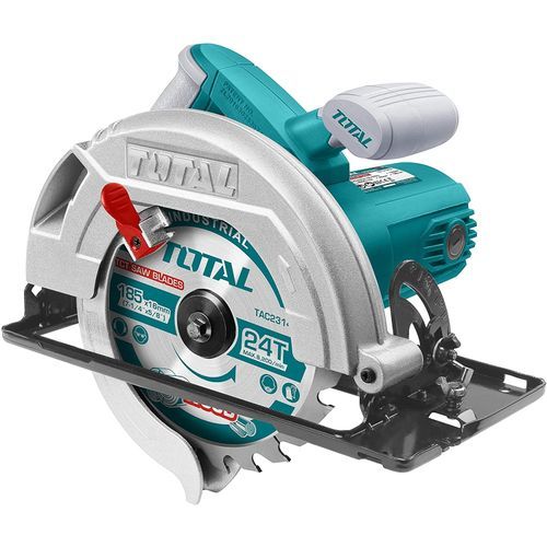 TOTAL Scie Circulaire 1400W 185MM TOTAL