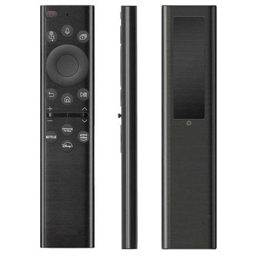 Generic Samsung Télécommande Rechargeable Énergie solaire ... - image 2