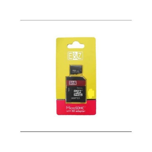 Ez Carte Mémoire Micro SD - 32Go - Noir - Prix pas cher