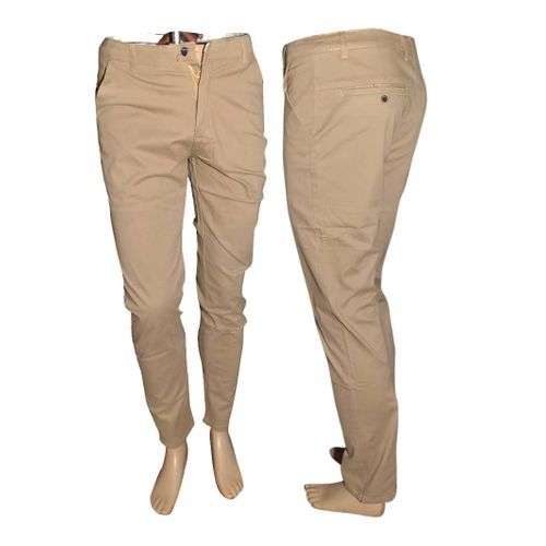 Fashion Pantalon Chino Homme KAKI - Prix pas cher | Jumia CI