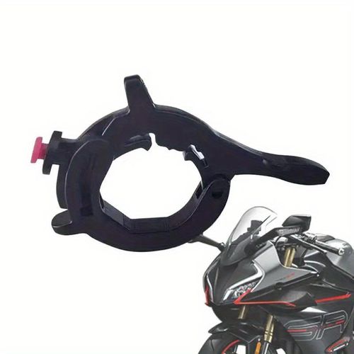 Generic Accessoire universel d'aide à l'accélération / régulateur de vitesse pour poignée de moto - image 4
