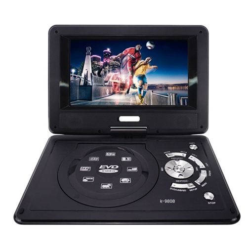 Photo lecteur dvd tv