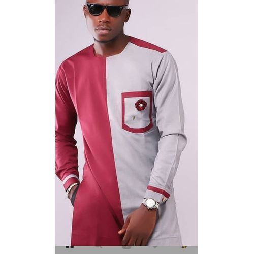Fashion ENSEMBLE TUNIQUE TENDANCE HOMME Prix pas cher Jumia CI