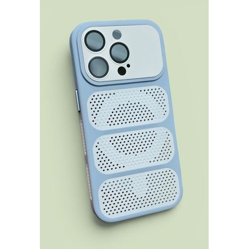 Generic Coque iphone 14 pro gris P15 - image 2