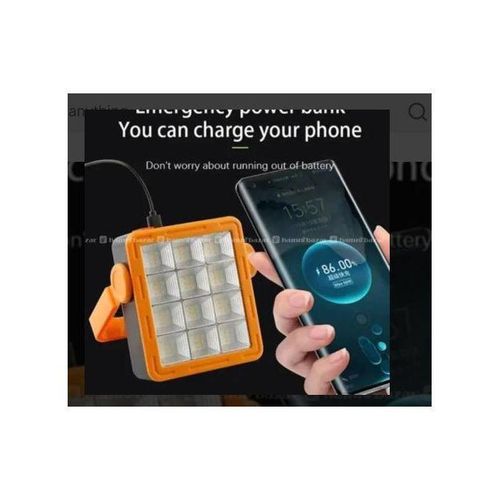 Generic CHIC LAMPE RECHARGEABLE - image 2