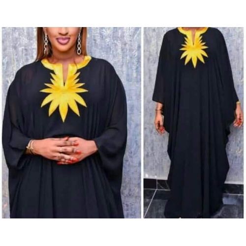 Robe noir et or pas cher outlet
