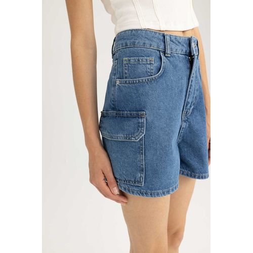 DeFacto Short Femme En Jean Bleu Prix pas cher Jumia CI