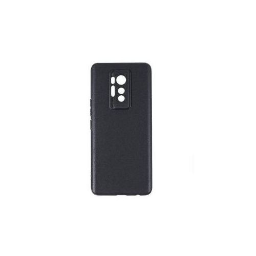 Generic Coque En Silicone Compatible Pour Tecno Phantom X - NOIR