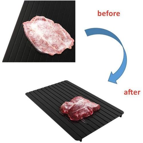 product_image_name-Generic-Plateau de décongélation pour viande Defrost Express - Tapis de décongélation en aluminium Miracle-3