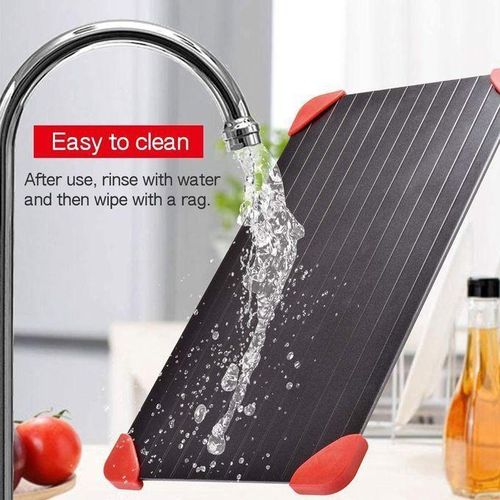 product_image_name-Generic-Plateau de décongélation pour viande Defrost Express - Tapis de décongélation en aluminium Miracle-5