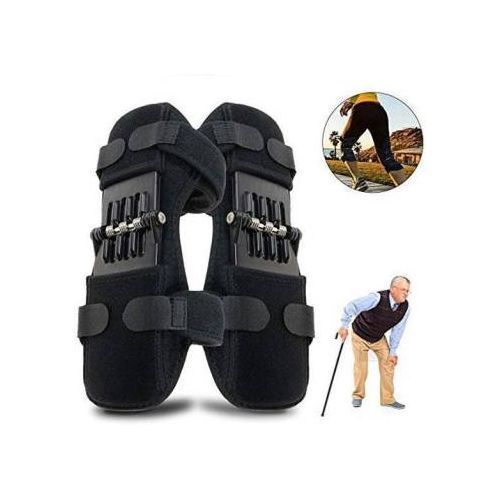 product_image_name-Generic-Genouillères De Soutien Articulaire,genouillères De Protection Ressort Sport Support De Genou Sportive-4