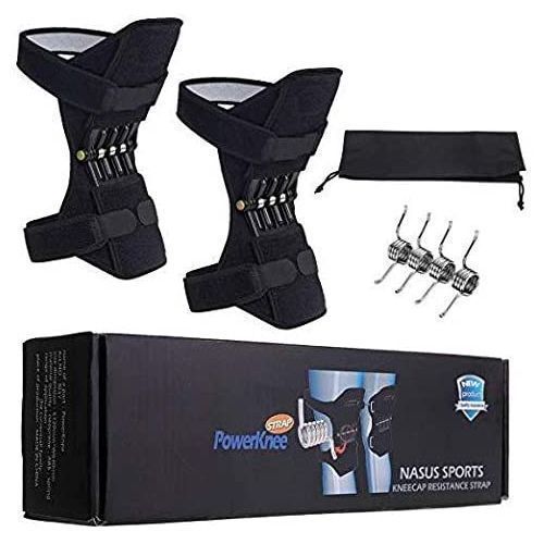 product_image_name-Generic-Genouillères De Soutien Articulaire,genouillères De Protection Ressort Sport Support De Genou Sportive-6