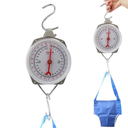 Generic Balance suspendue mécanique 25 kg - image 2