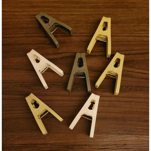 product_image_name-Generic-Lot De 16 Pinces à Linge Polyvalentes Pour Une Utilisation Intérieure Et Extérieure-4