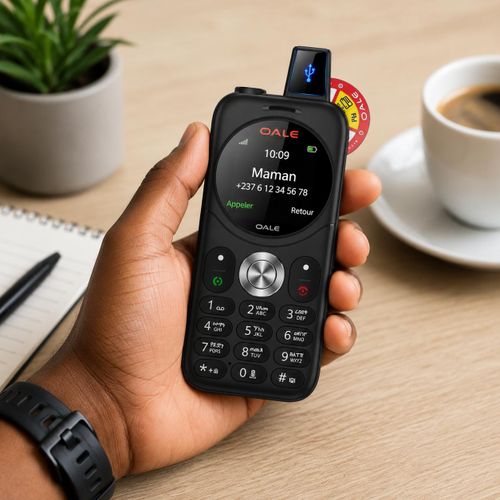 Generic Téléphone Portable double SIM - image 3