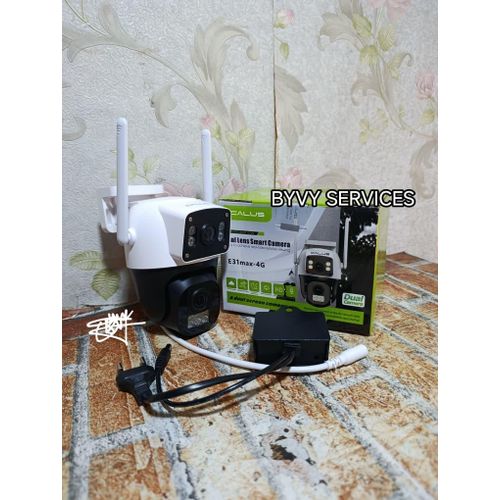 CALUS Caméra intelligente avec puce – E31max-4G - image 2