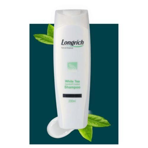 Generic Shampooing Antipelliculaire au Thé Blanc de Longrich -blanc