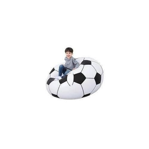 product_image_name-Bestway-Pouf Gonflable Ballon de Football – Fauteuil Confortable pour Enfants-1