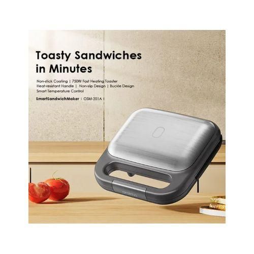 Oraimo SmartSandwichMaker 750W – OSM-201A .noir