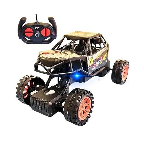 Generic Voiture Rc 4X4 Tout terrain Haute Vitesse Monster Truck 4X4 Prix pas cher Jumia CI