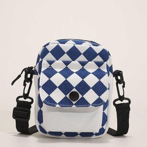 Sac bandoulière en toile pour femme top