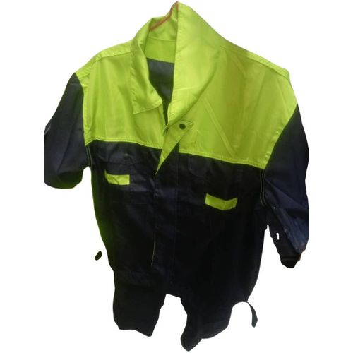 product_image_name-Generic-Complet de Travail Haute Visibilité Orange – Ensemble Veste + Pantalon Réfléchissant (Qualité Professionnelle)-1