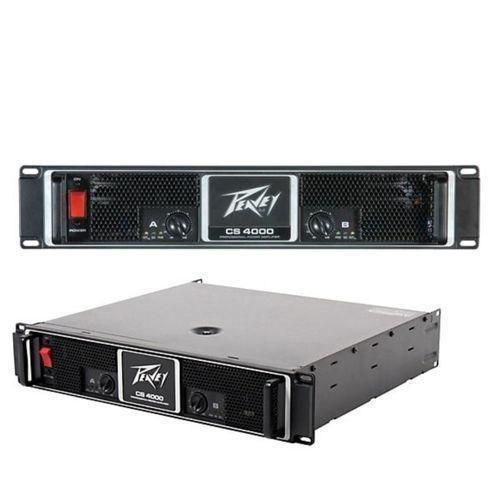 Generic Amplificateur haute puissance Peavey 4000W