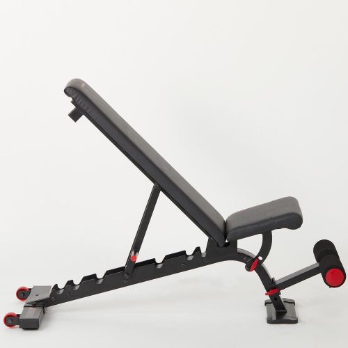 banc musculation inclinable