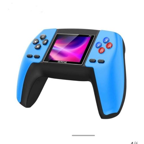 Generic CONSOLE DE JEU RÉTRO PORTABLE P5 avec 520 jeux - image 2