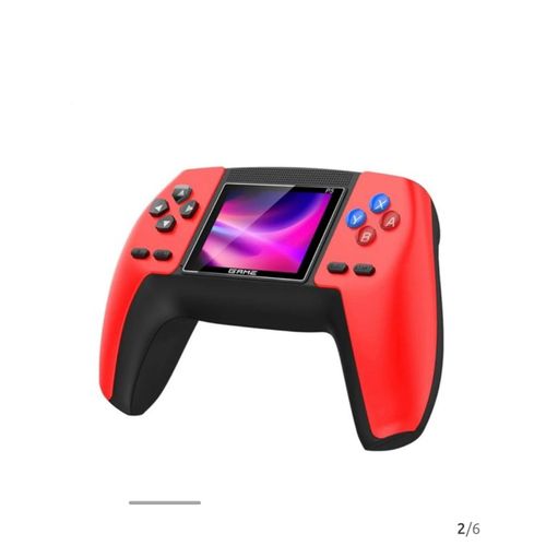 Generic CONSOLE DE JEU RÉTRO PORTABLE P5 avec 520 jeux - image 3
