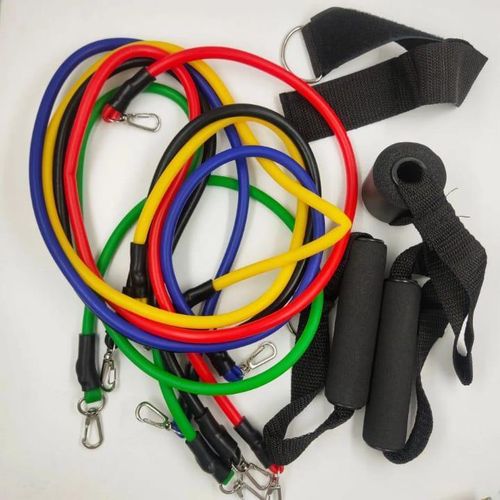 Generic Kit d’Élastiques de Résistance Fitness - image 4