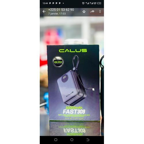 product_image_name-Generic-Power bank 30000 mAH - avec type c - robuste -2