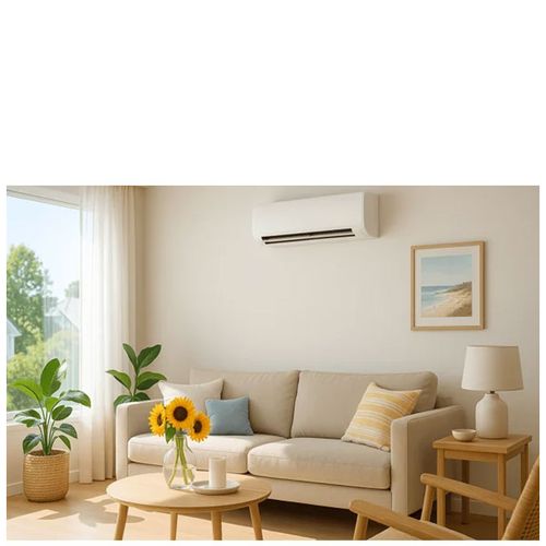 Samsung Split 1 Cv R410 Facade Blanche - AR09CRHGAWK/AF - 9.000 BTU - R410 - Facade Blanche - image 4