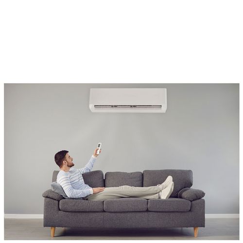 Samsung Split 1 Cv R410 Facade Blanche - AR09CRHGAWK/AF - 9.000 BTU - R410 - Facade Blanche - image 5